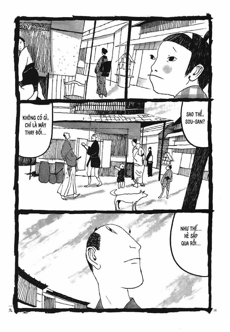 Samurai Kiếm Tre - Chapter 31 - Trang 21