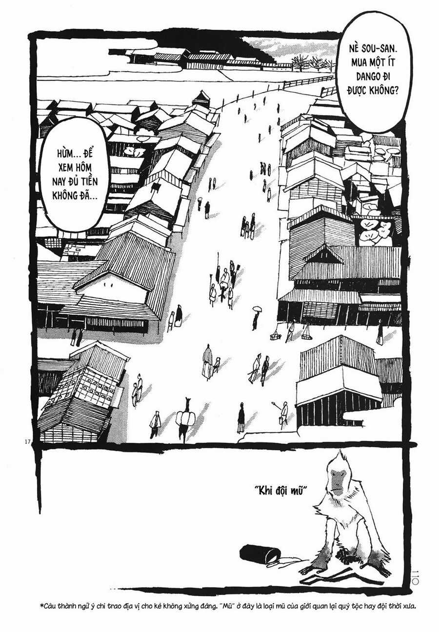 Samurai Kiếm Tre - Chapter 31 - Trang 22