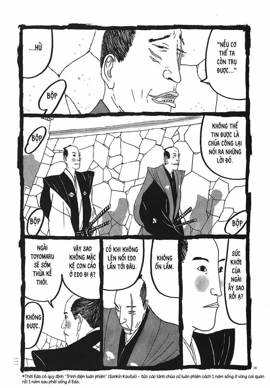 Samurai Kiếm Tre - Chapter 31 - Trang 23