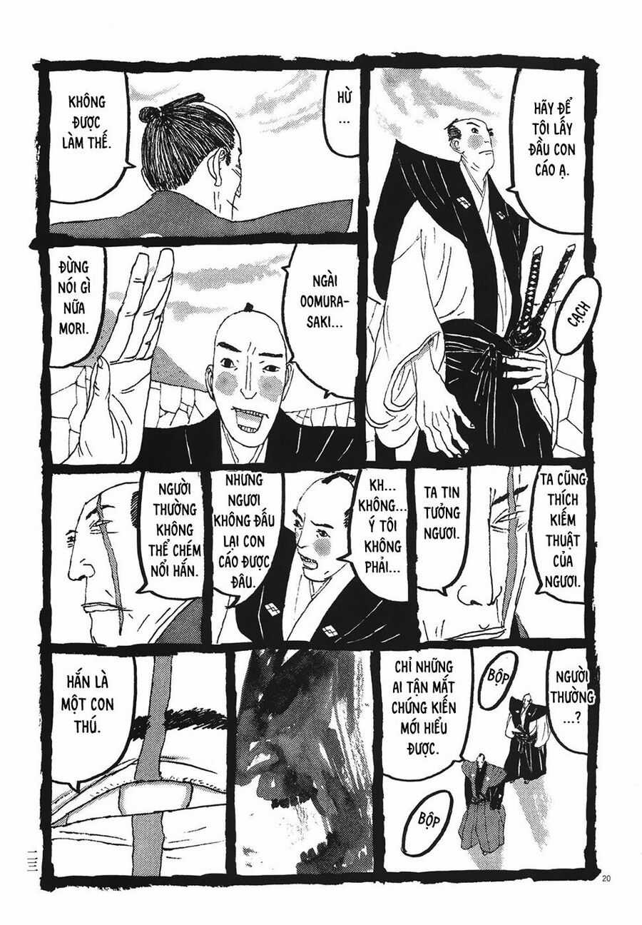 Samurai Kiếm Tre - Chapter 31 - Trang 25