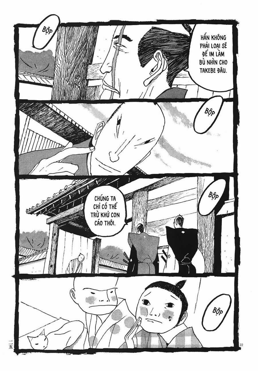 Samurai Kiếm Tre - Chapter 31 - Trang 27