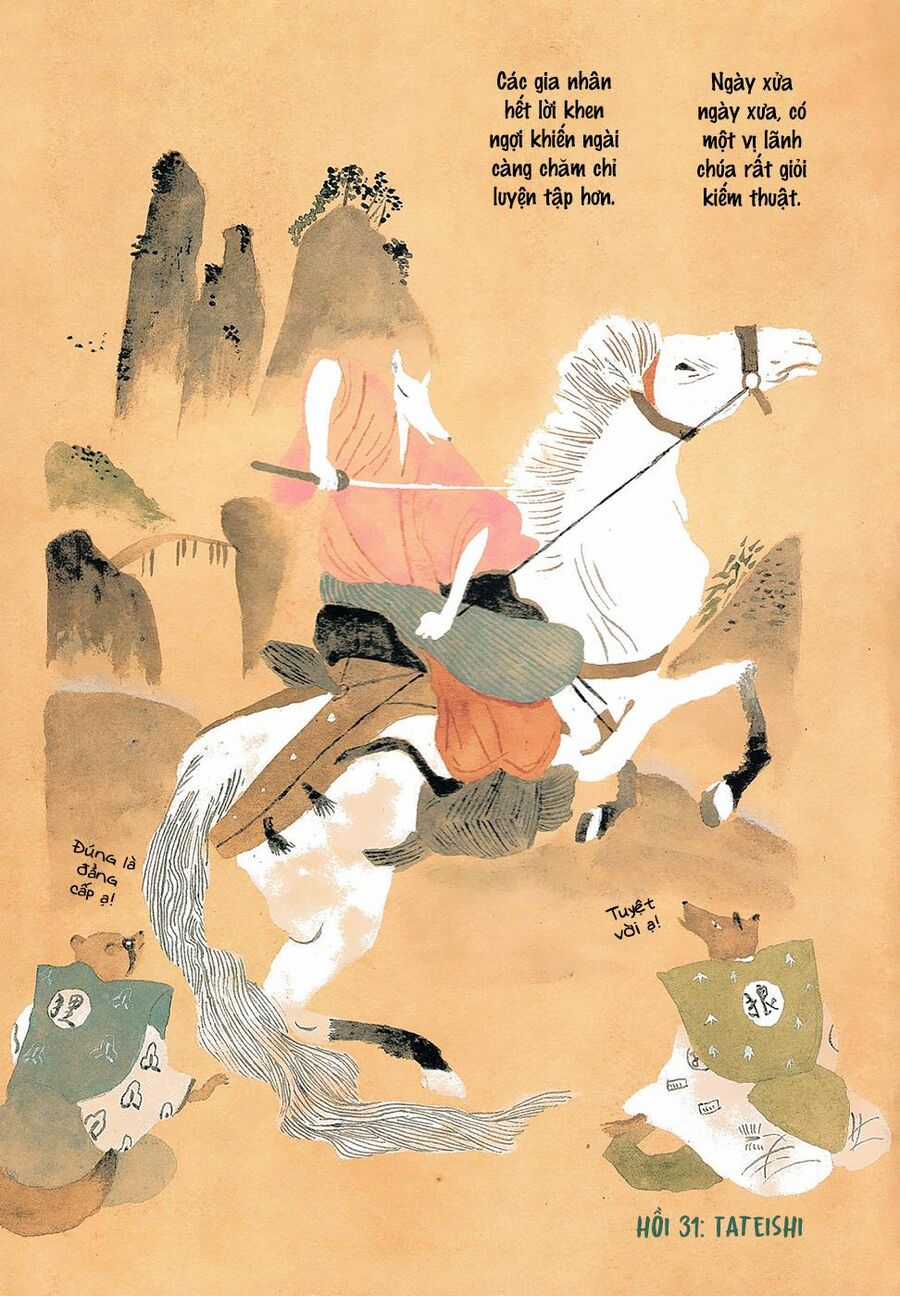 Samurai Kiếm Tre - Chapter 31 - Trang 5