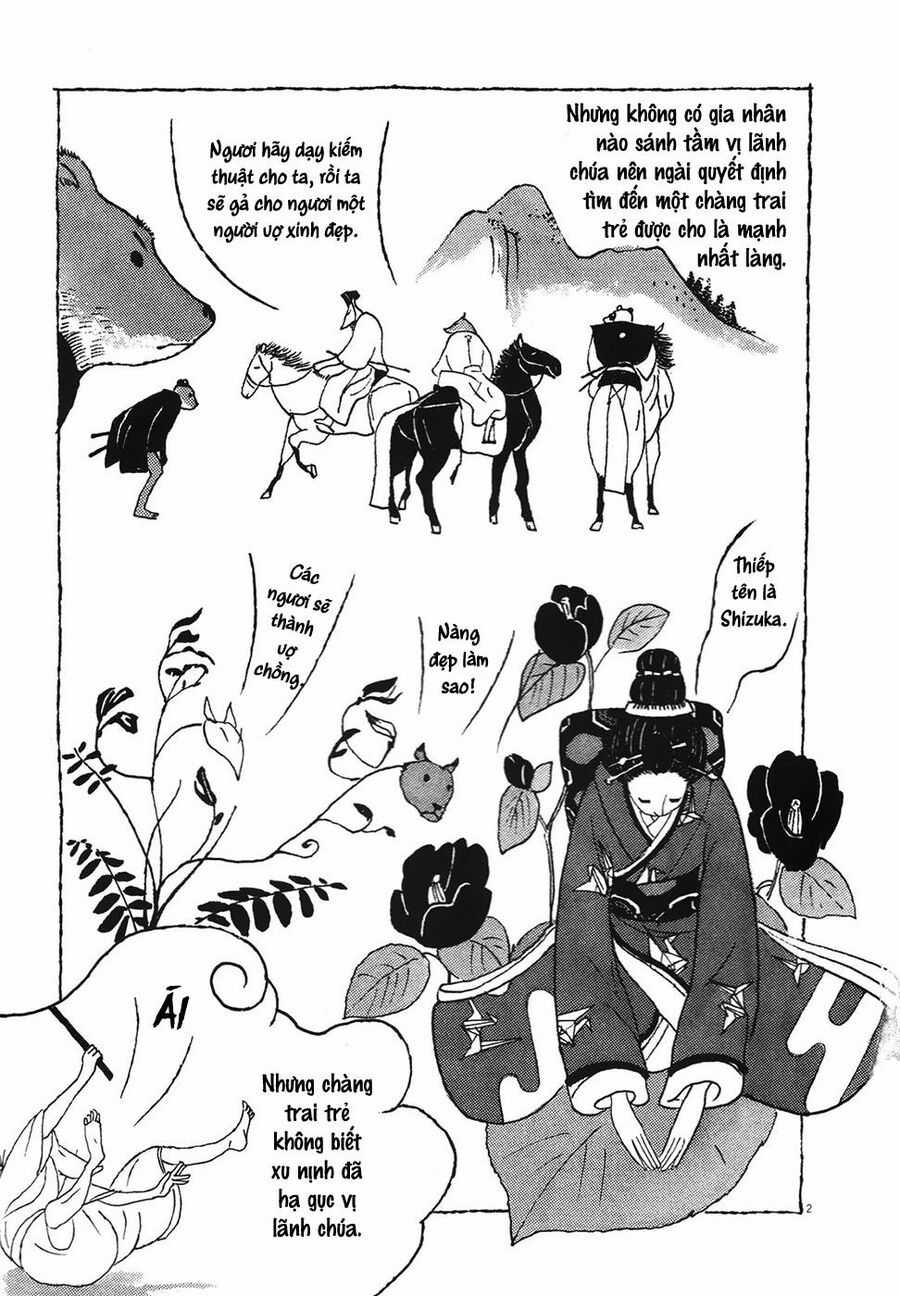 Samurai Kiếm Tre - Chapter 31 - Trang 7