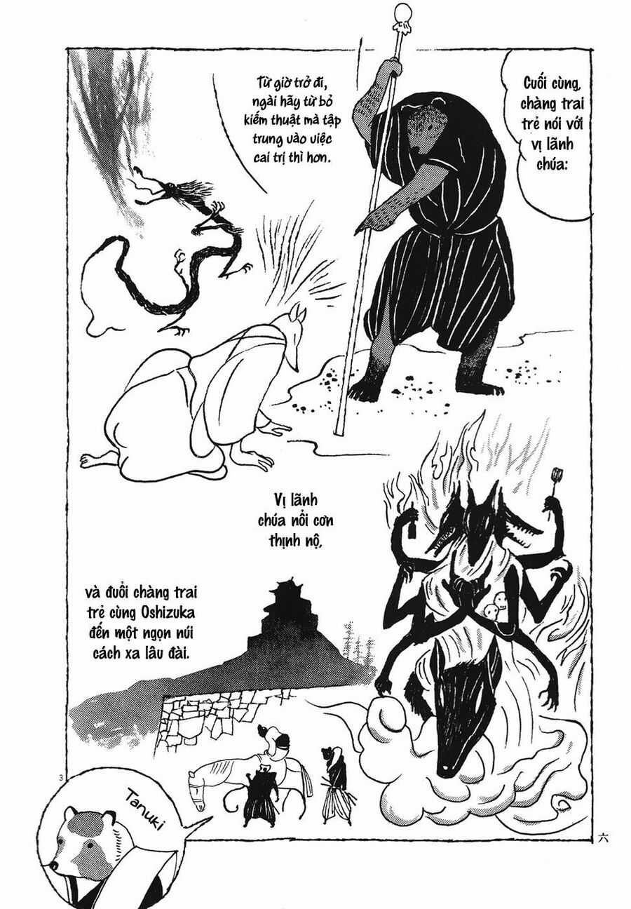 Samurai Kiếm Tre - Chapter 31 - Trang 8