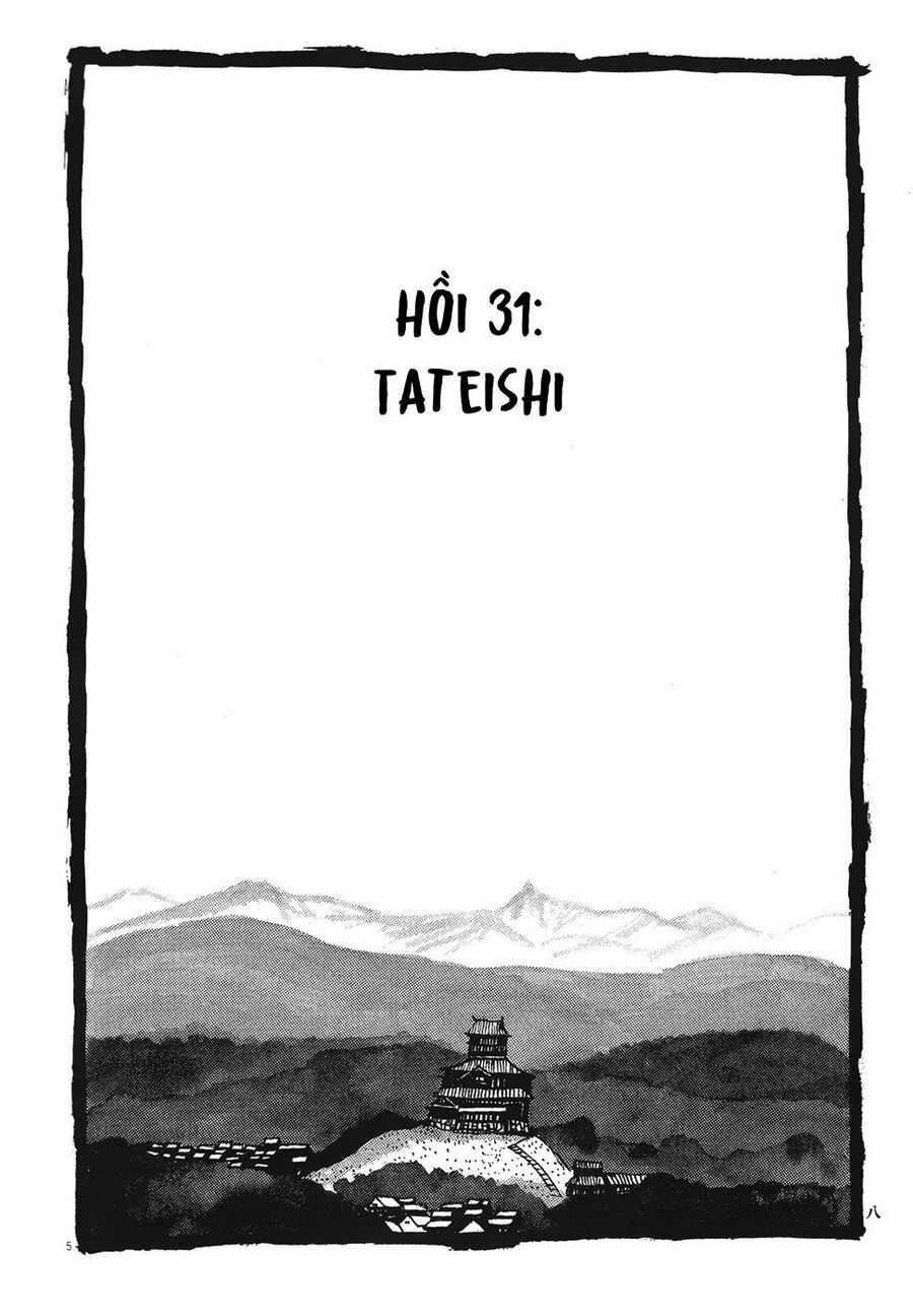 Samurai Kiếm Tre - Chapter 31 - Trang 10