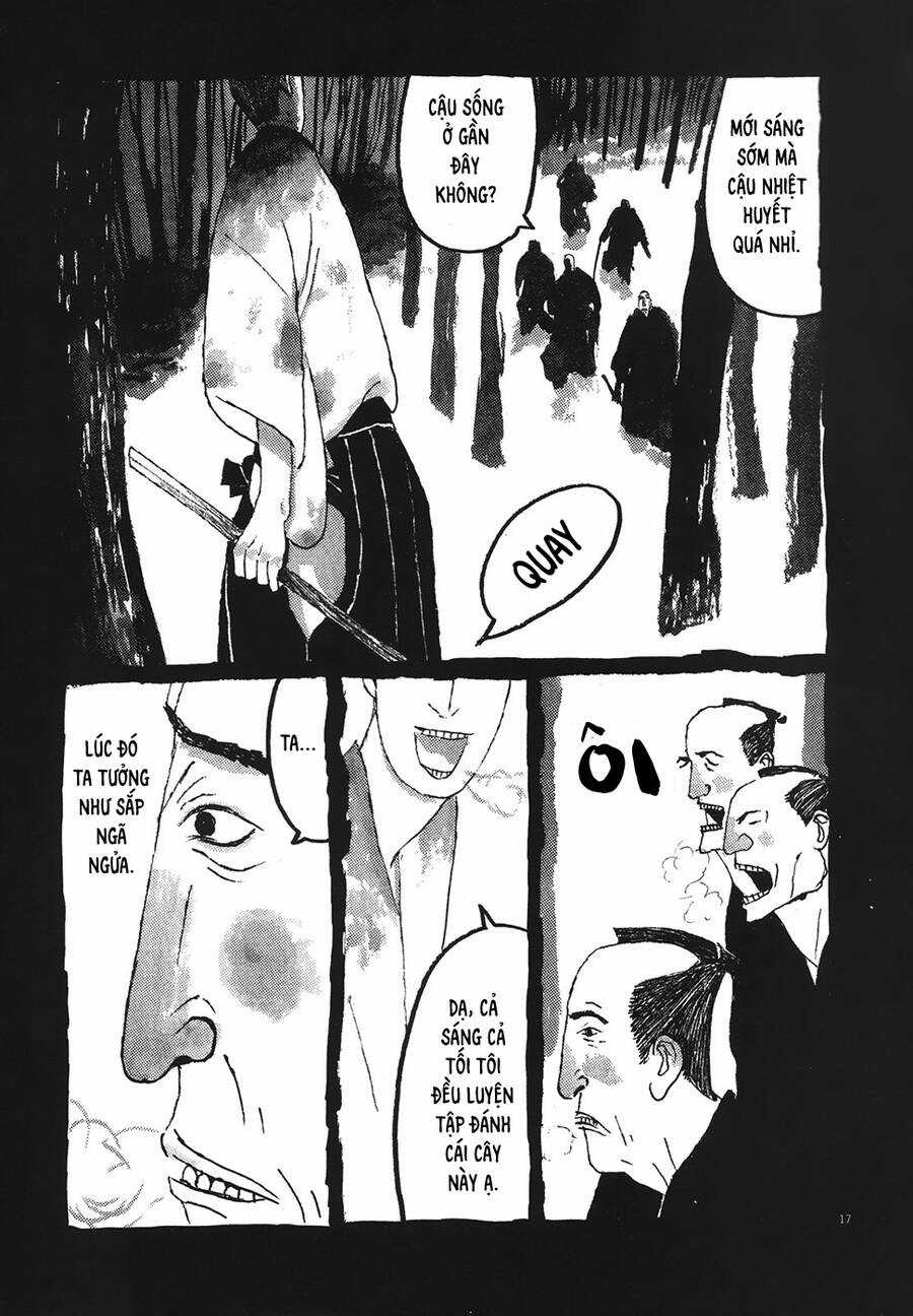 Samurai Kiếm Tre - Chapter 32 - Trang 17