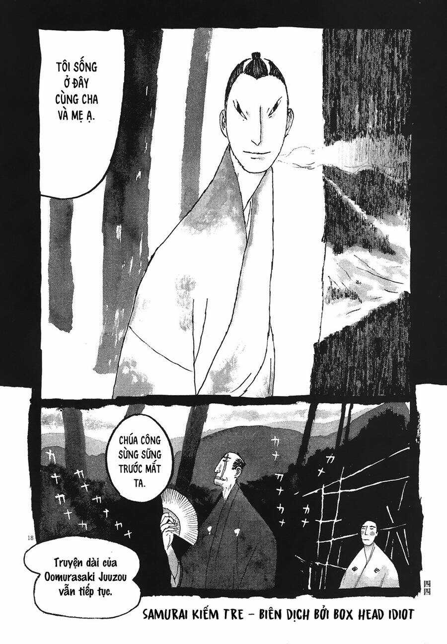Samurai Kiếm Tre - Chapter 32 - Trang 18