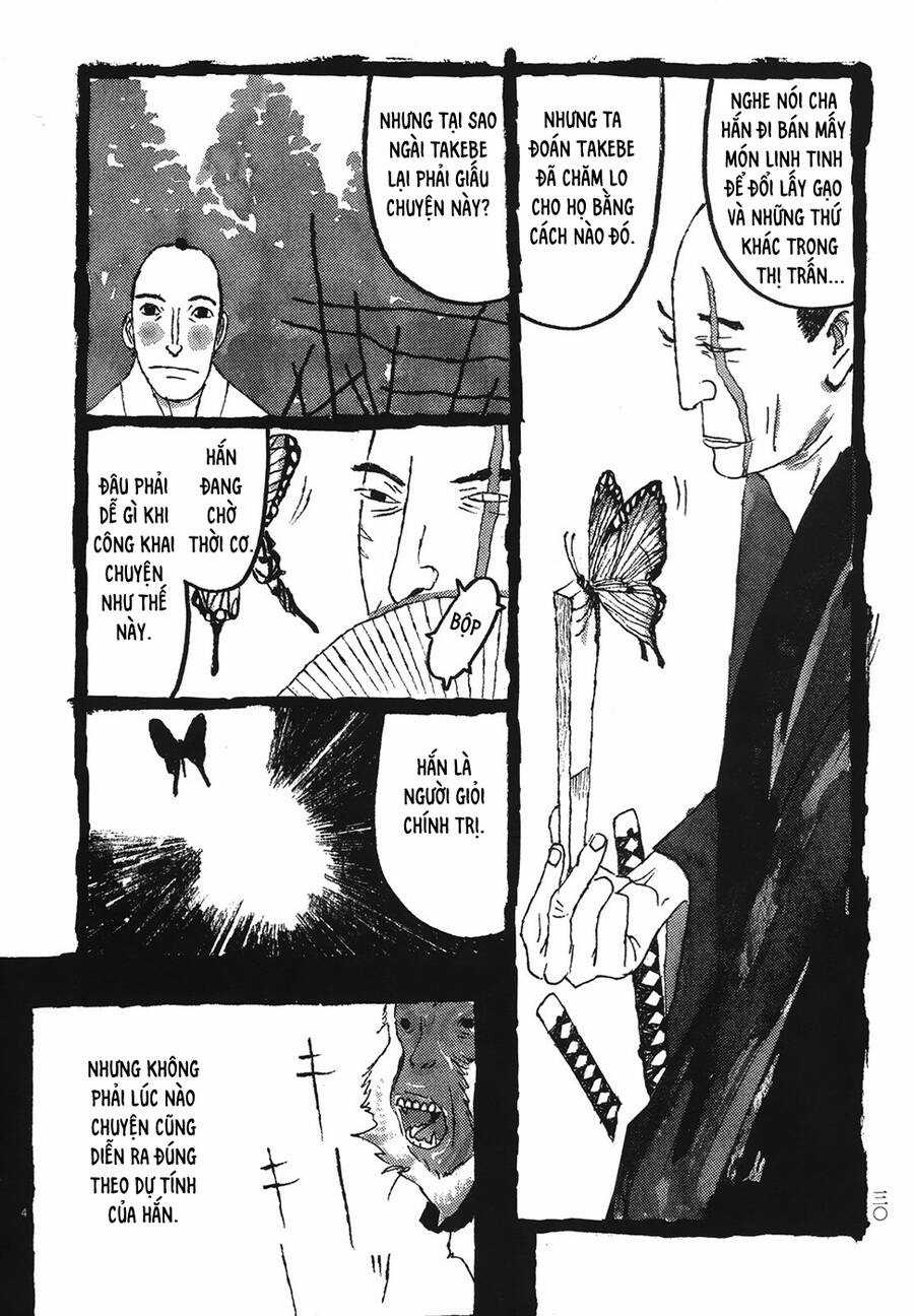 Samurai Kiếm Tre - Chapter 32 - Trang 4