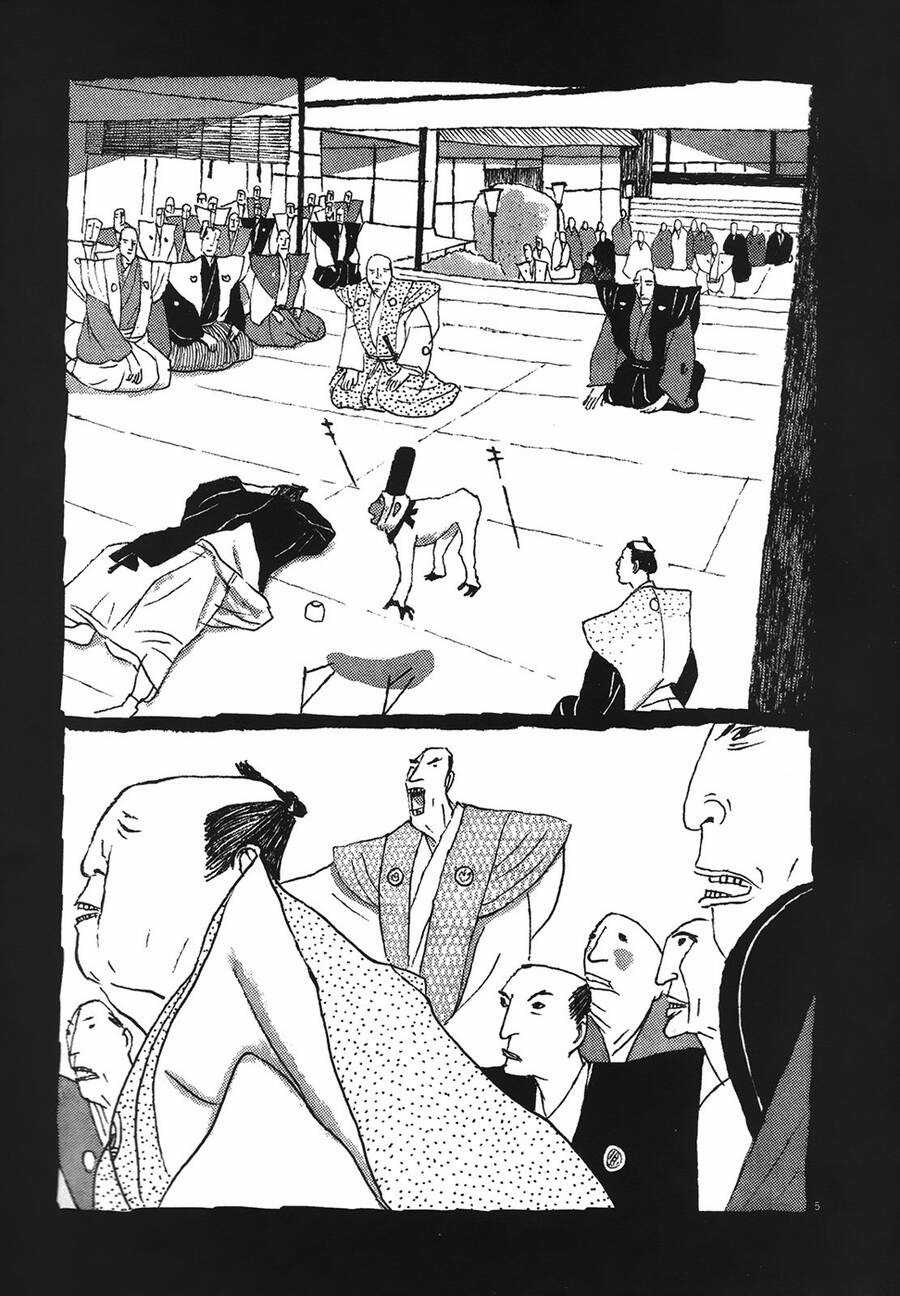 Samurai Kiếm Tre - Chapter 32 - Trang 5