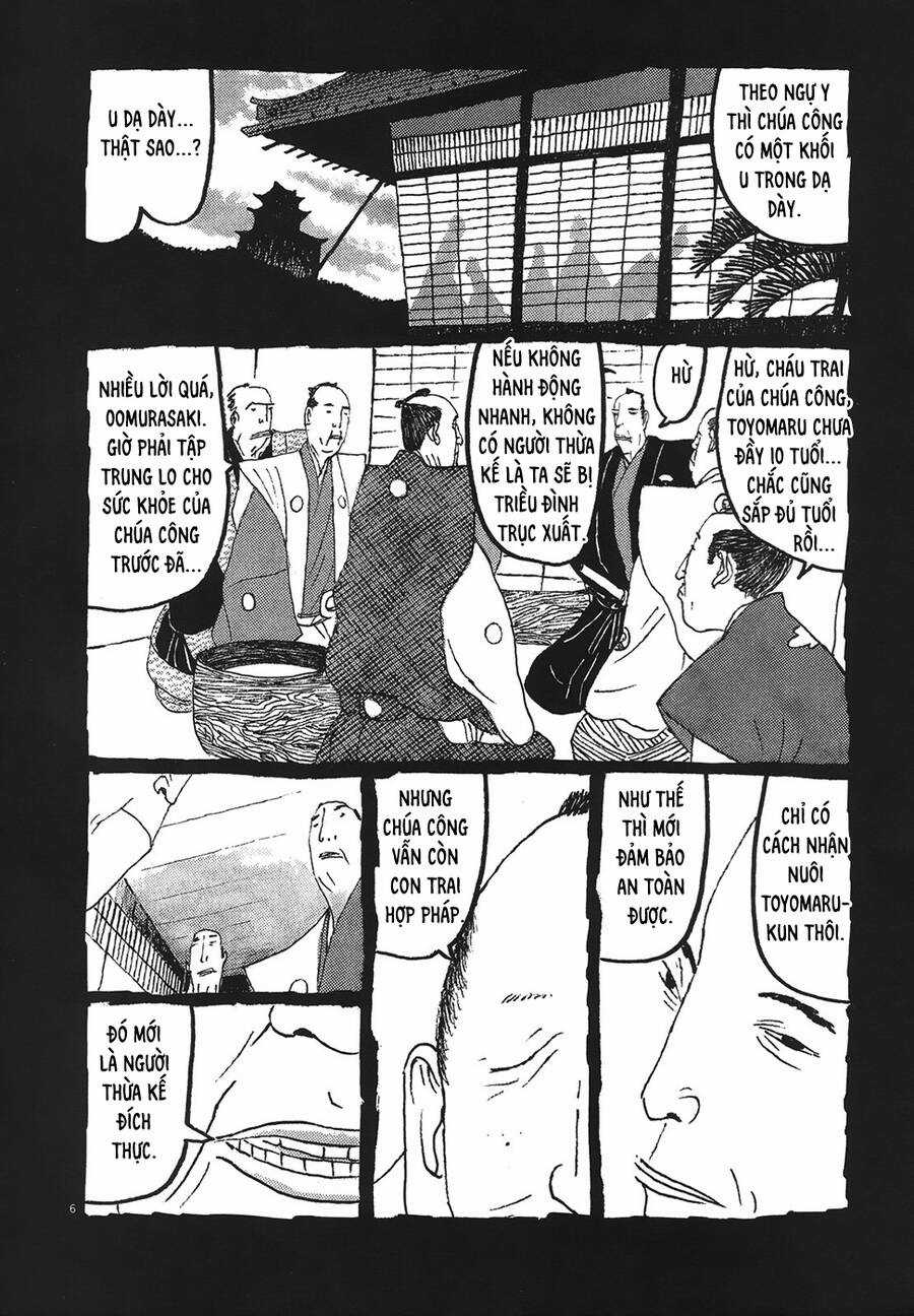 Samurai Kiếm Tre - Chapter 32 - Trang 6