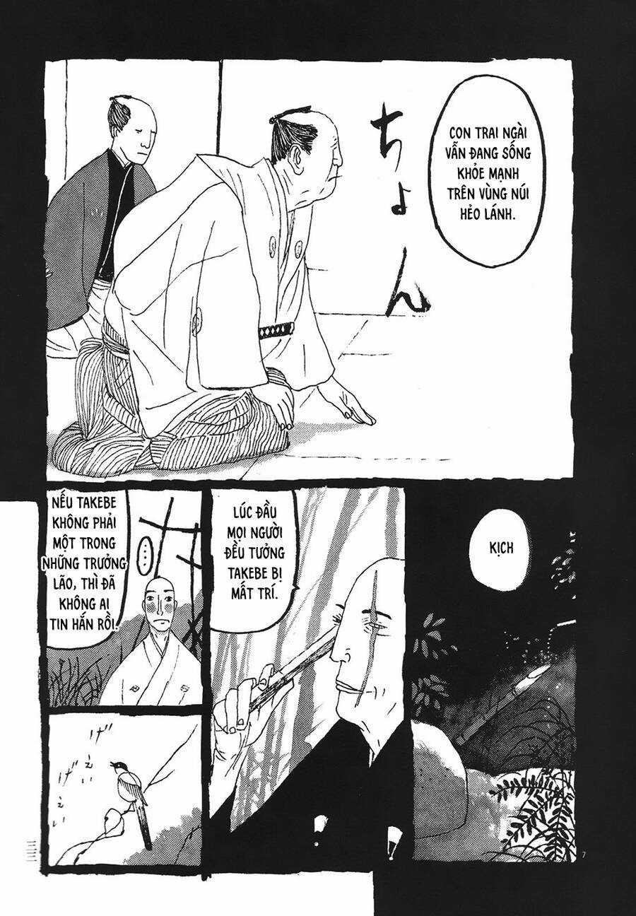 Samurai Kiếm Tre - Chapter 32 - Trang 7