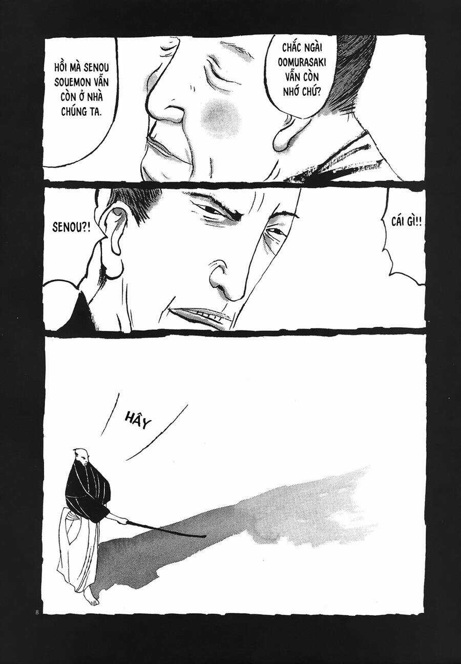 Samurai Kiếm Tre - Chapter 32 - Trang 8