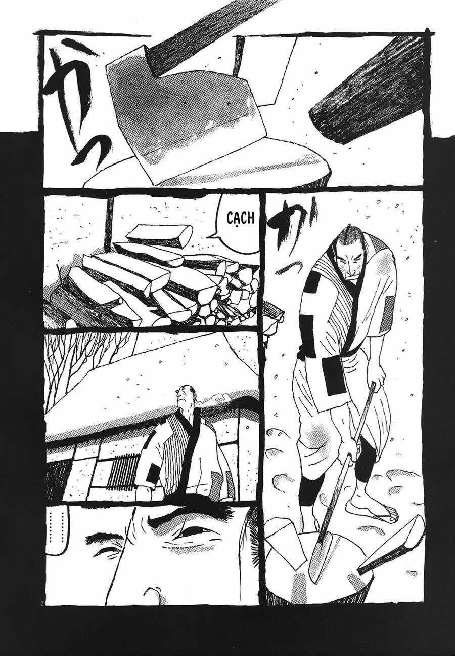 Samurai Kiếm Tre - Chapter 33 - Trang 2