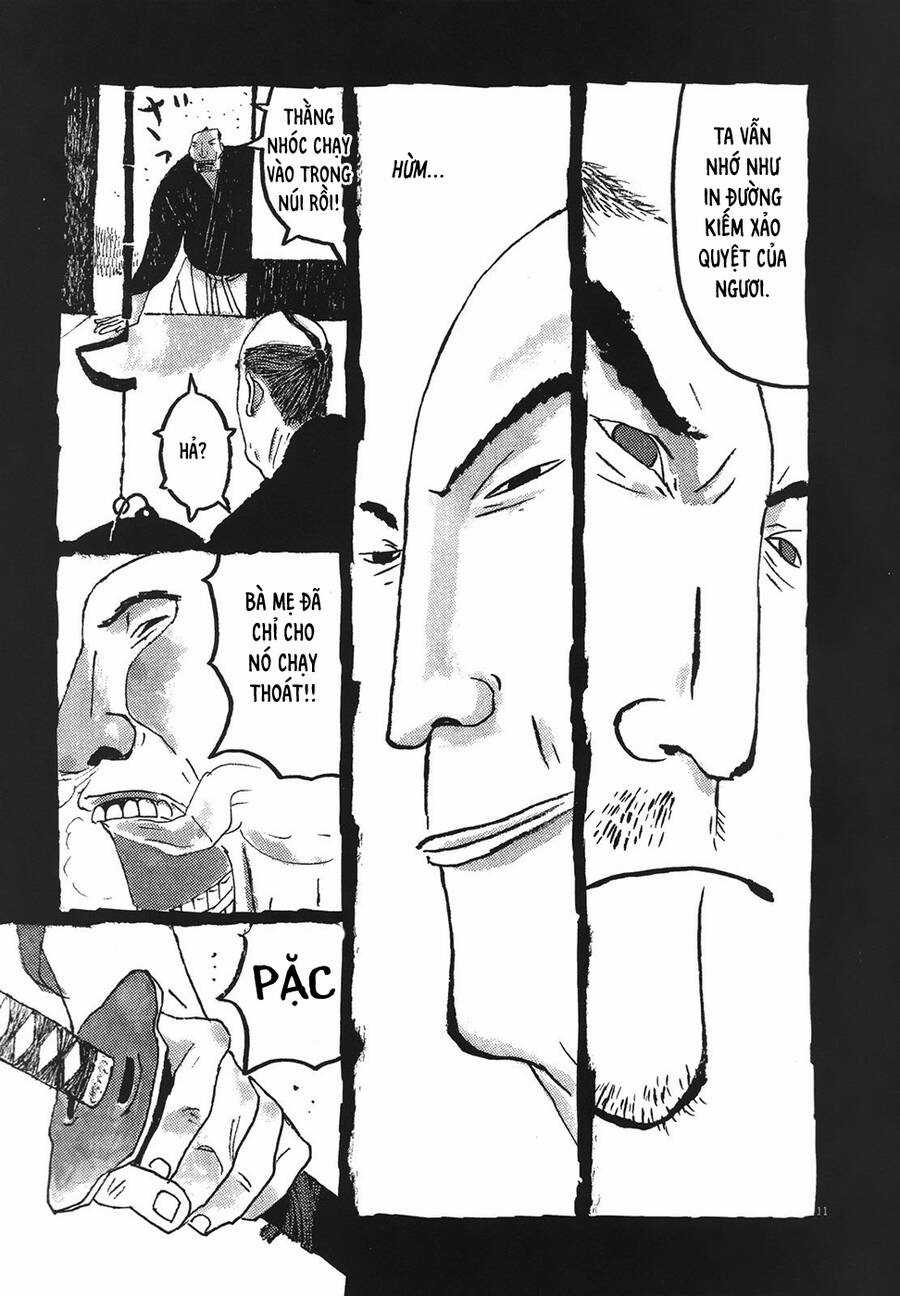 Samurai Kiếm Tre - Chapter 33 - Trang 11