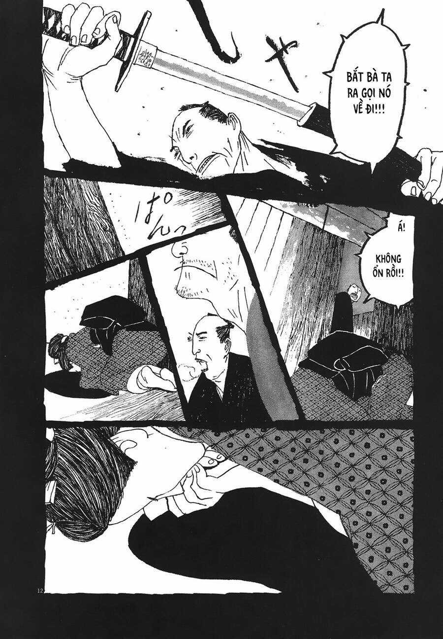 Samurai Kiếm Tre - Chapter 33 - Trang 12
