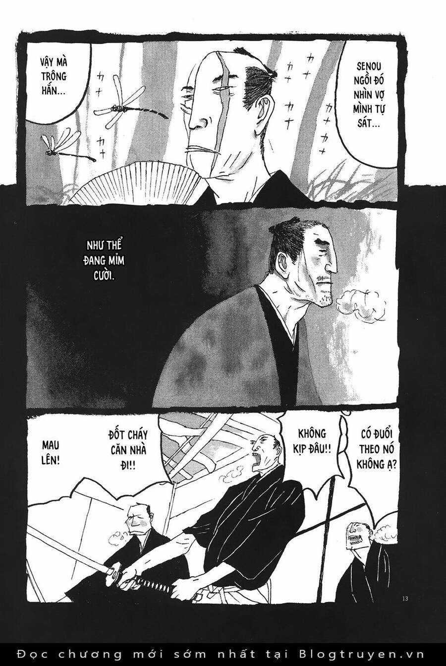 Samurai Kiếm Tre - Chapter 33 - Trang 13