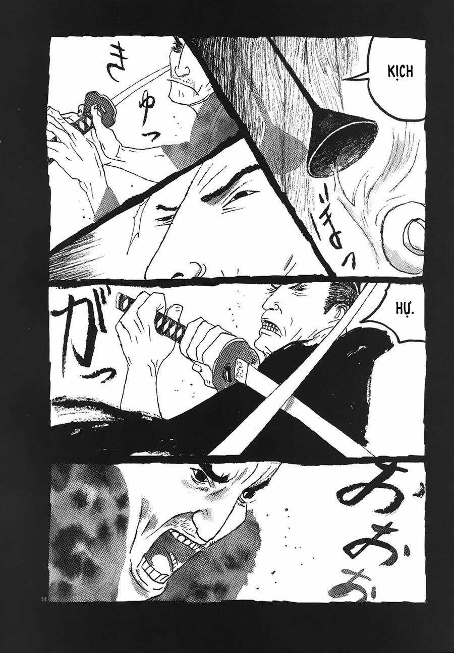 Samurai Kiếm Tre - Chapter 33 - Trang 14