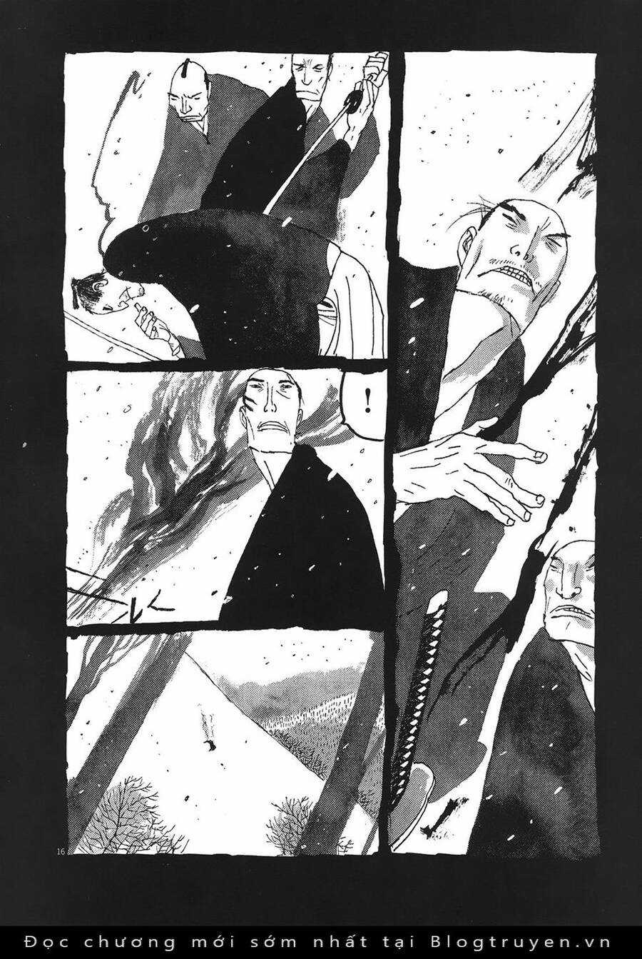 Samurai Kiếm Tre - Chapter 33 - Trang 16