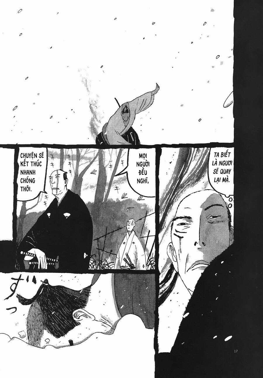 Samurai Kiếm Tre - Chapter 33 - Trang 17