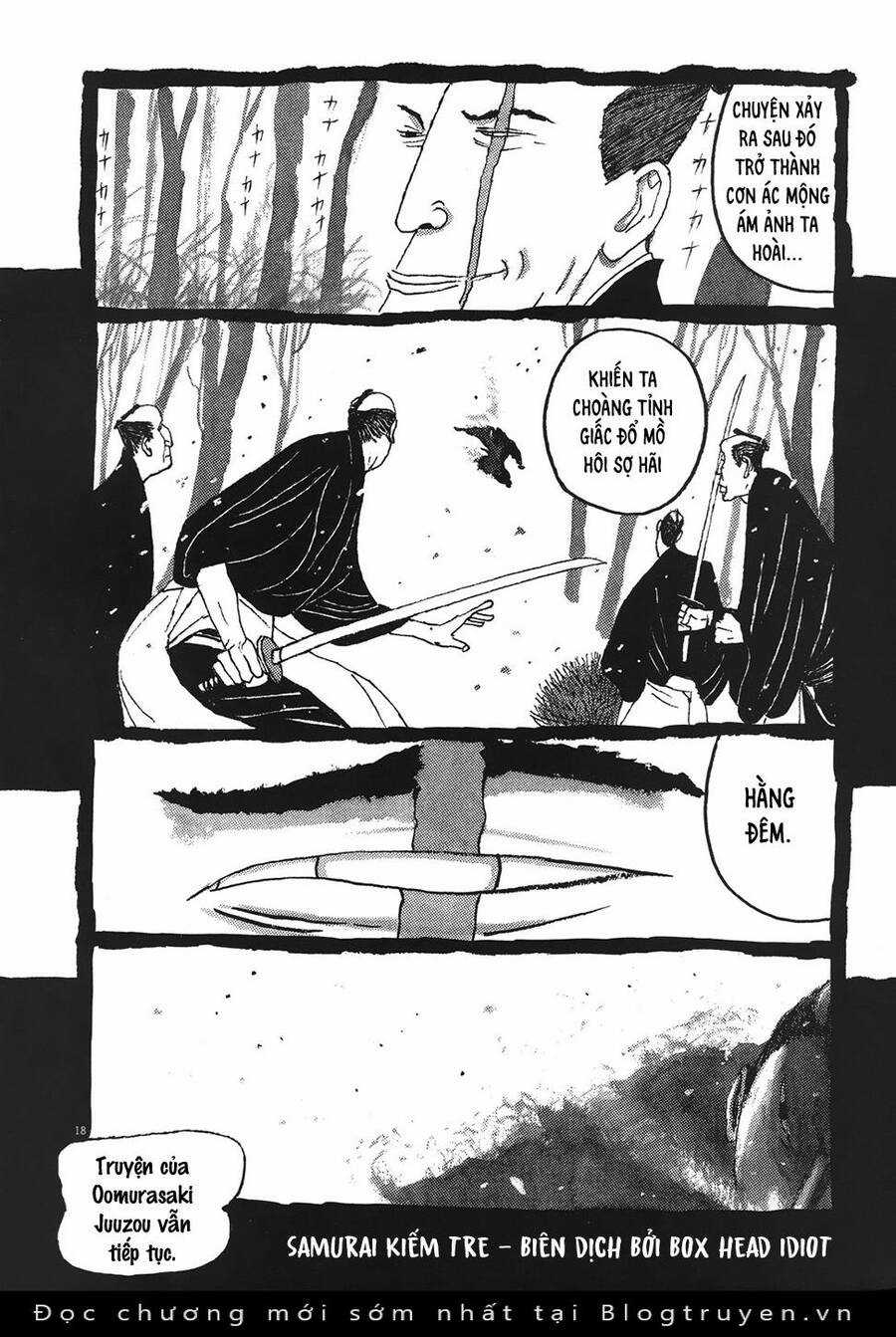 Samurai Kiếm Tre - Chapter 33 - Trang 18