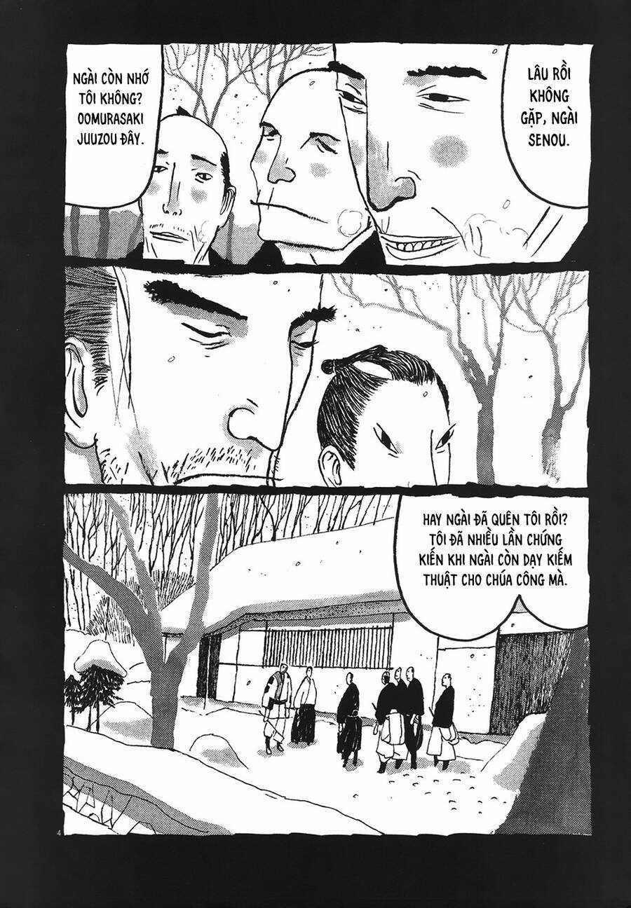 Samurai Kiếm Tre - Chapter 33 - Trang 4