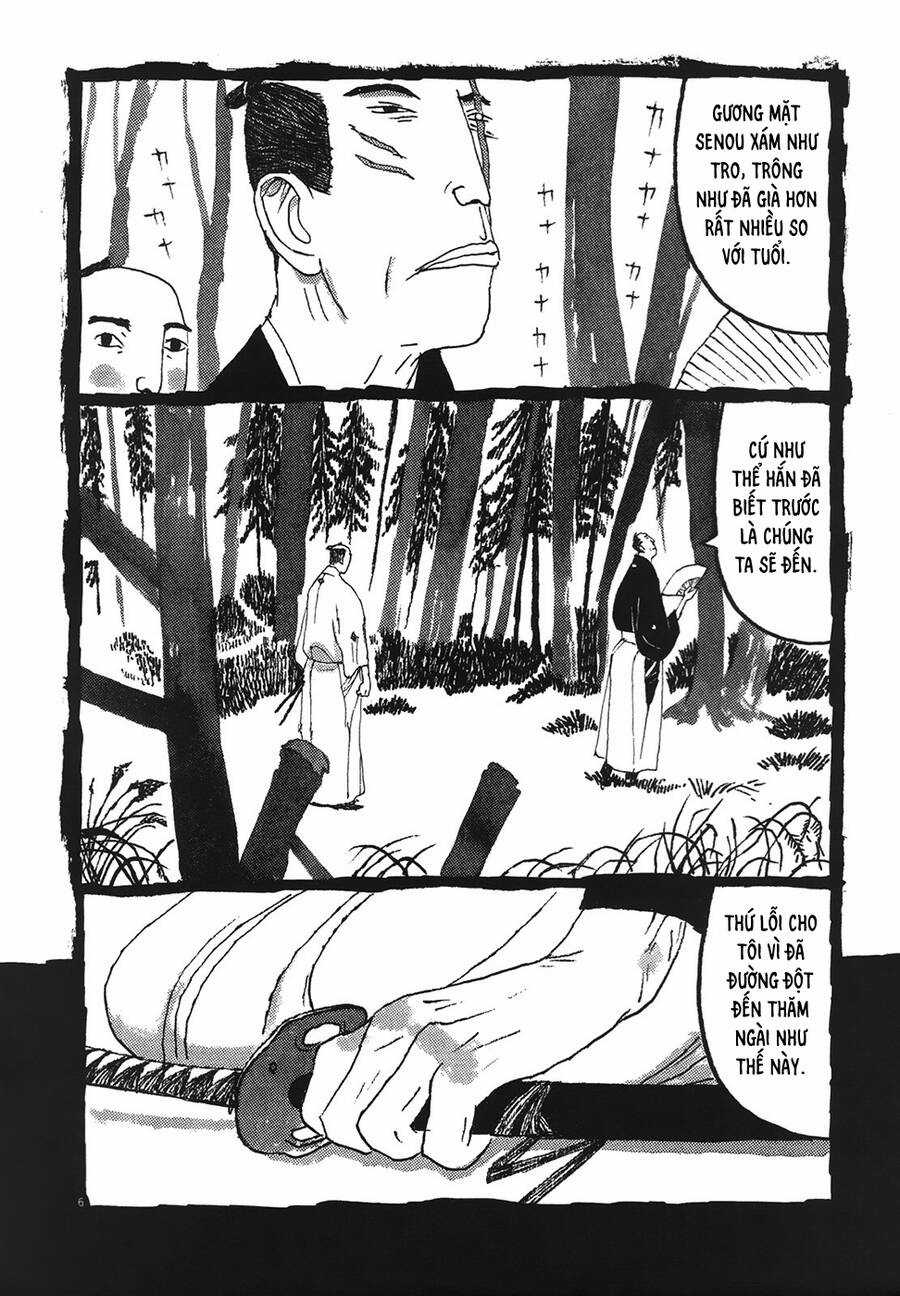 Samurai Kiếm Tre - Chapter 33 - Trang 6