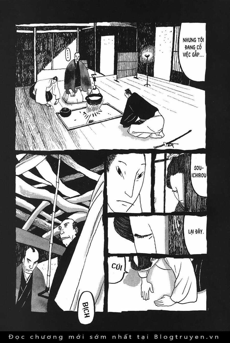 Samurai Kiếm Tre - Chapter 33 - Trang 7