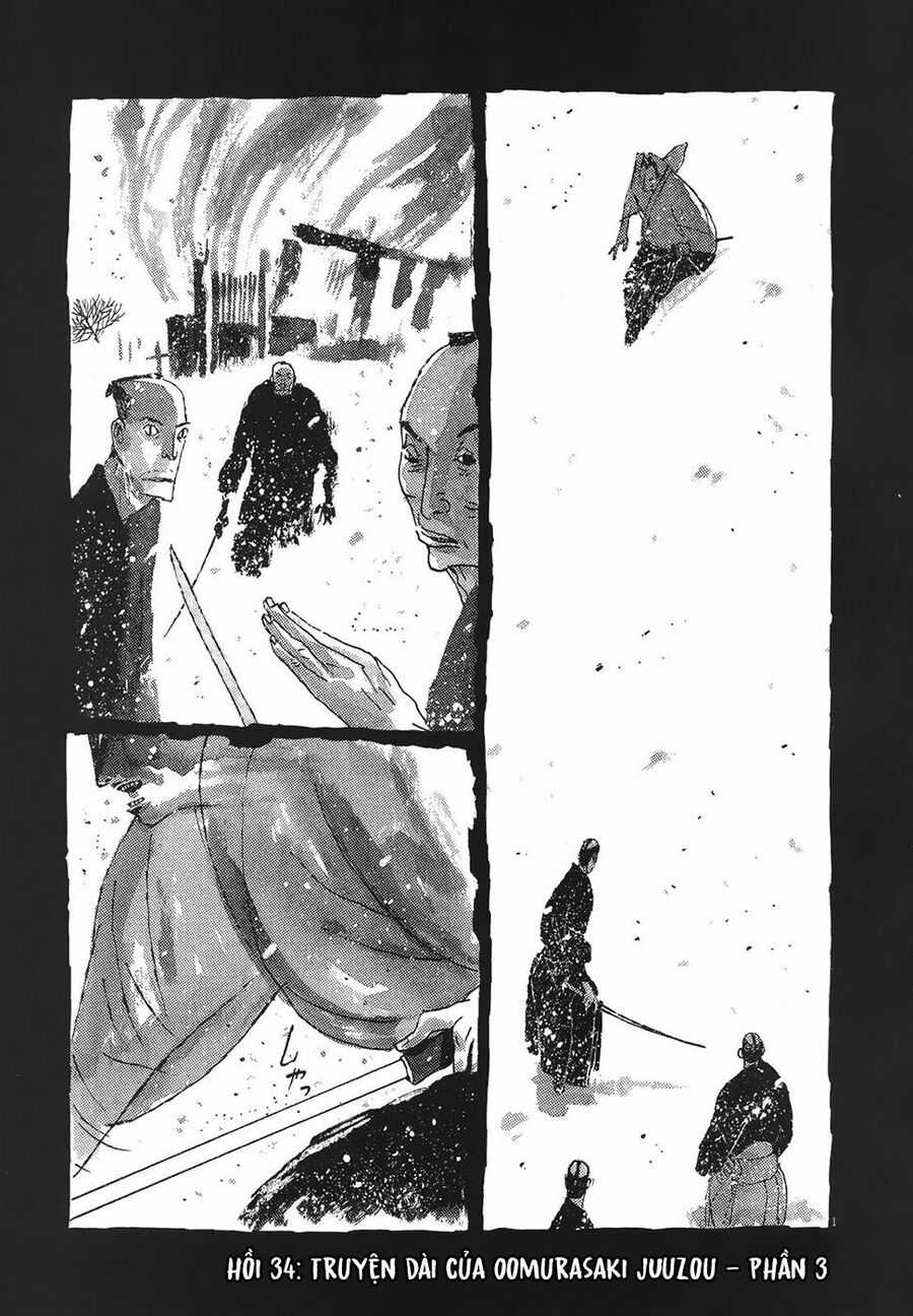 Samurai Kiếm Tre - Chapter 34 - Trang 2