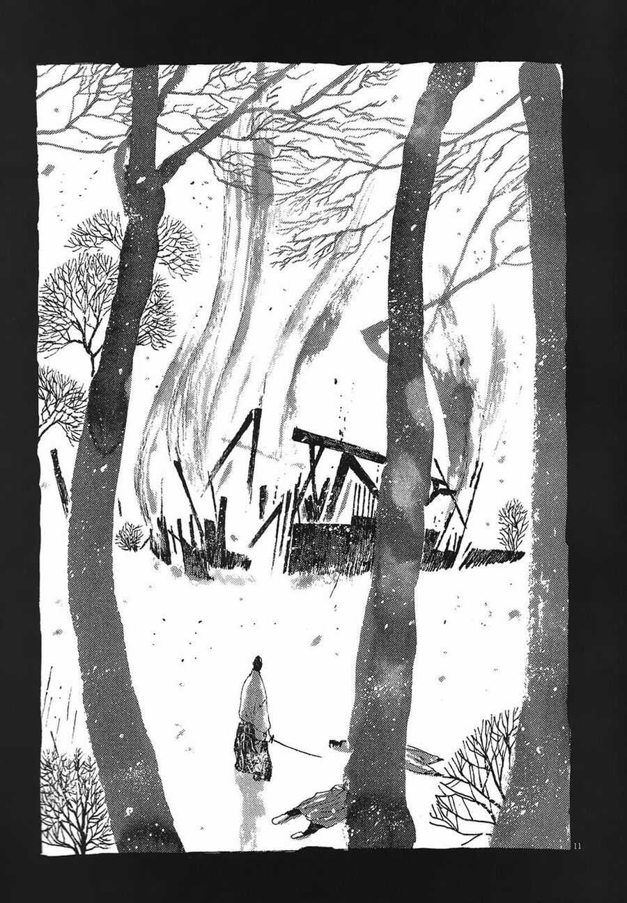 Samurai Kiếm Tre - Chapter 34 - Trang 12