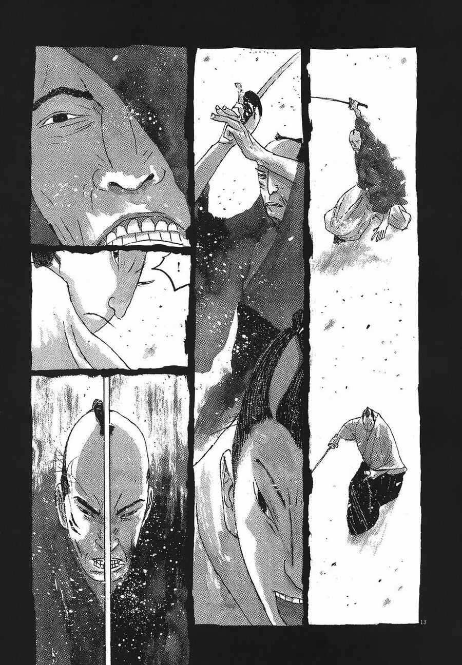 Samurai Kiếm Tre - Chapter 34 - Trang 14