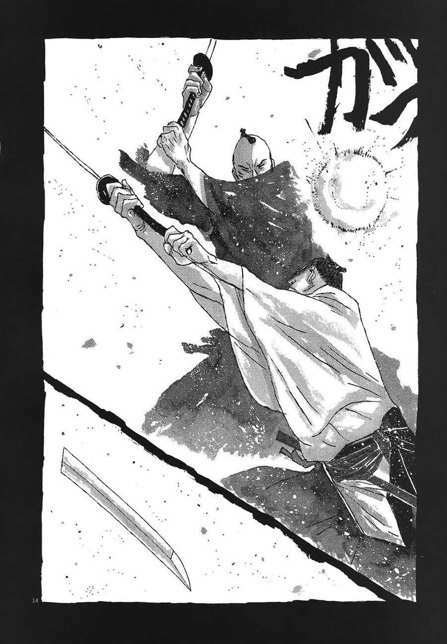 Samurai Kiếm Tre - Chapter 34 - Trang 15