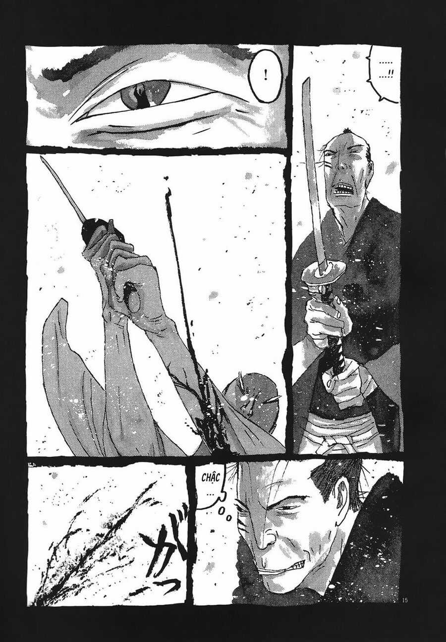 Samurai Kiếm Tre - Chapter 34 - Trang 16