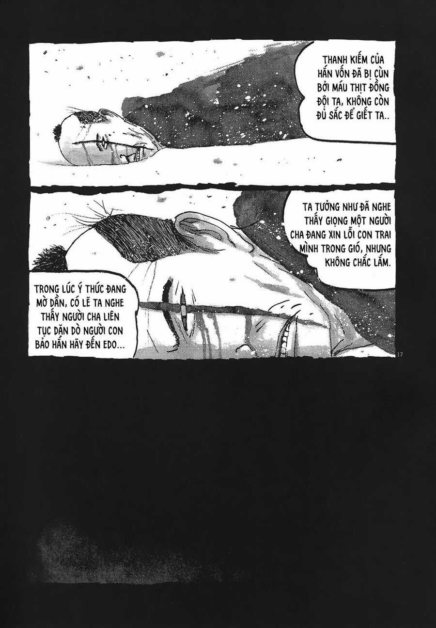 Samurai Kiếm Tre - Chapter 34 - Trang 18