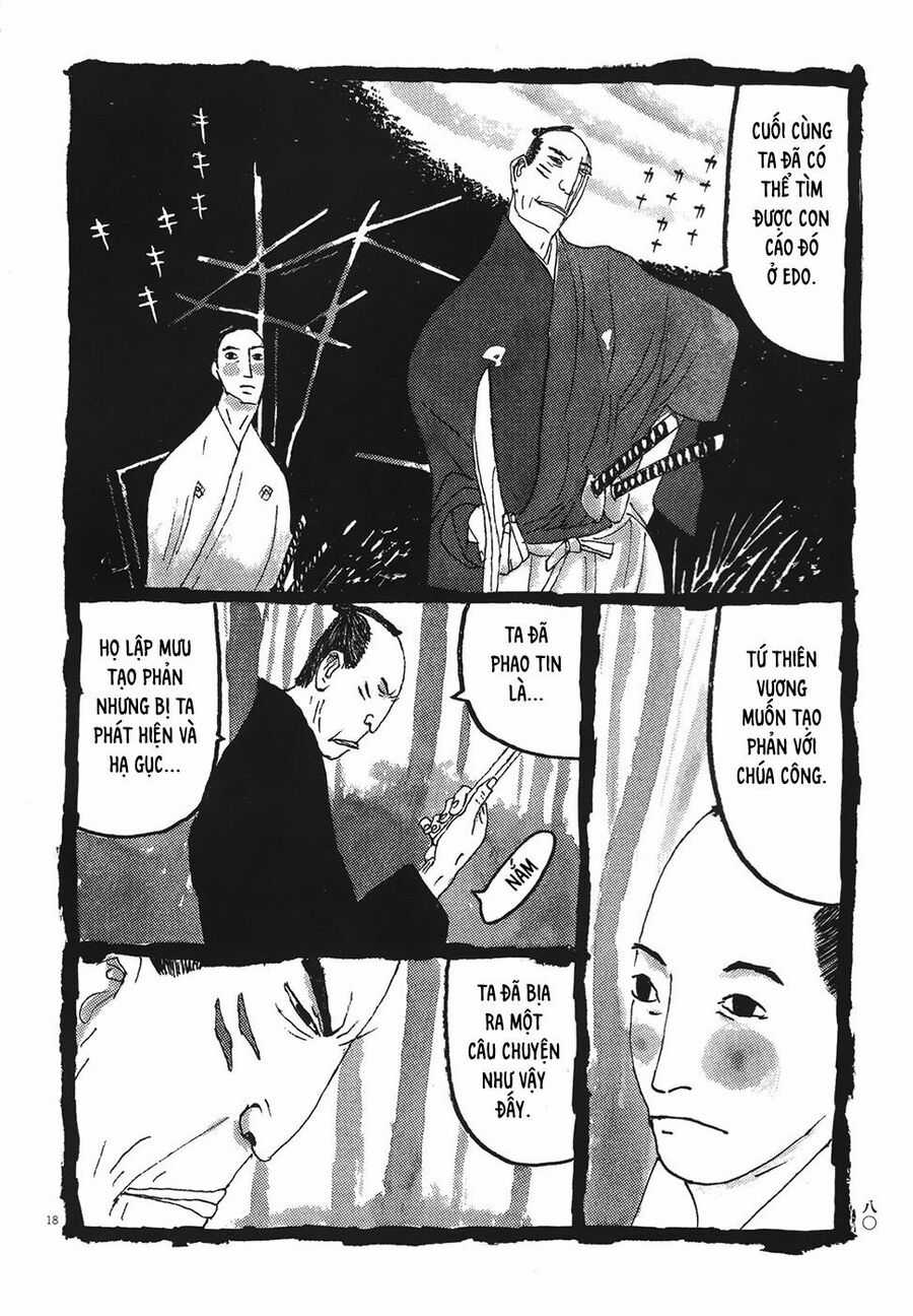 Samurai Kiếm Tre - Chapter 34 - Trang 19