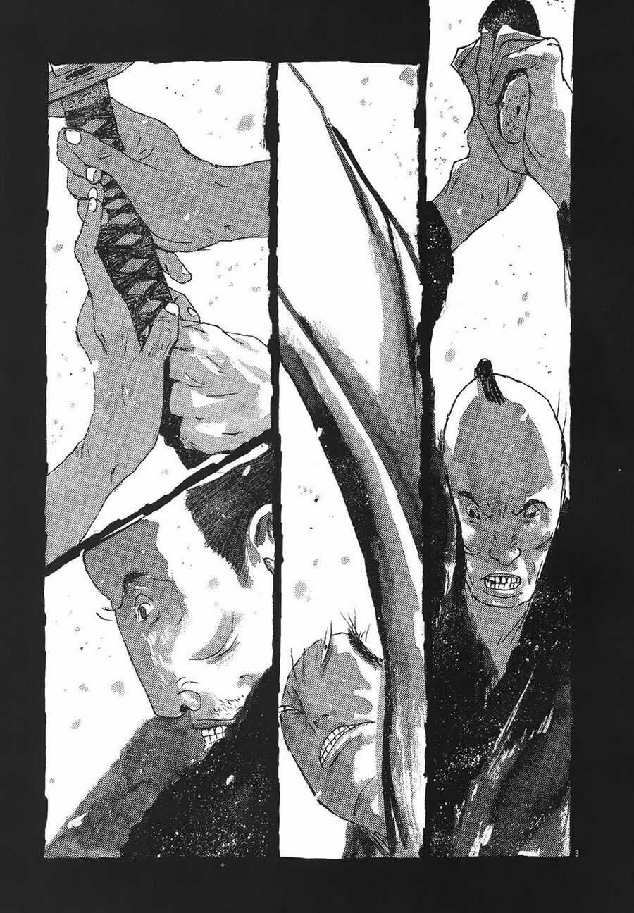 Samurai Kiếm Tre - Chapter 34 - Trang 4