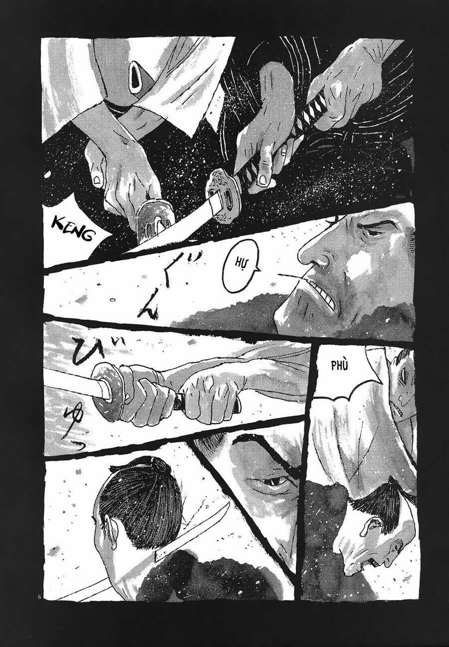 Samurai Kiếm Tre - Chapter 34 - Trang 7