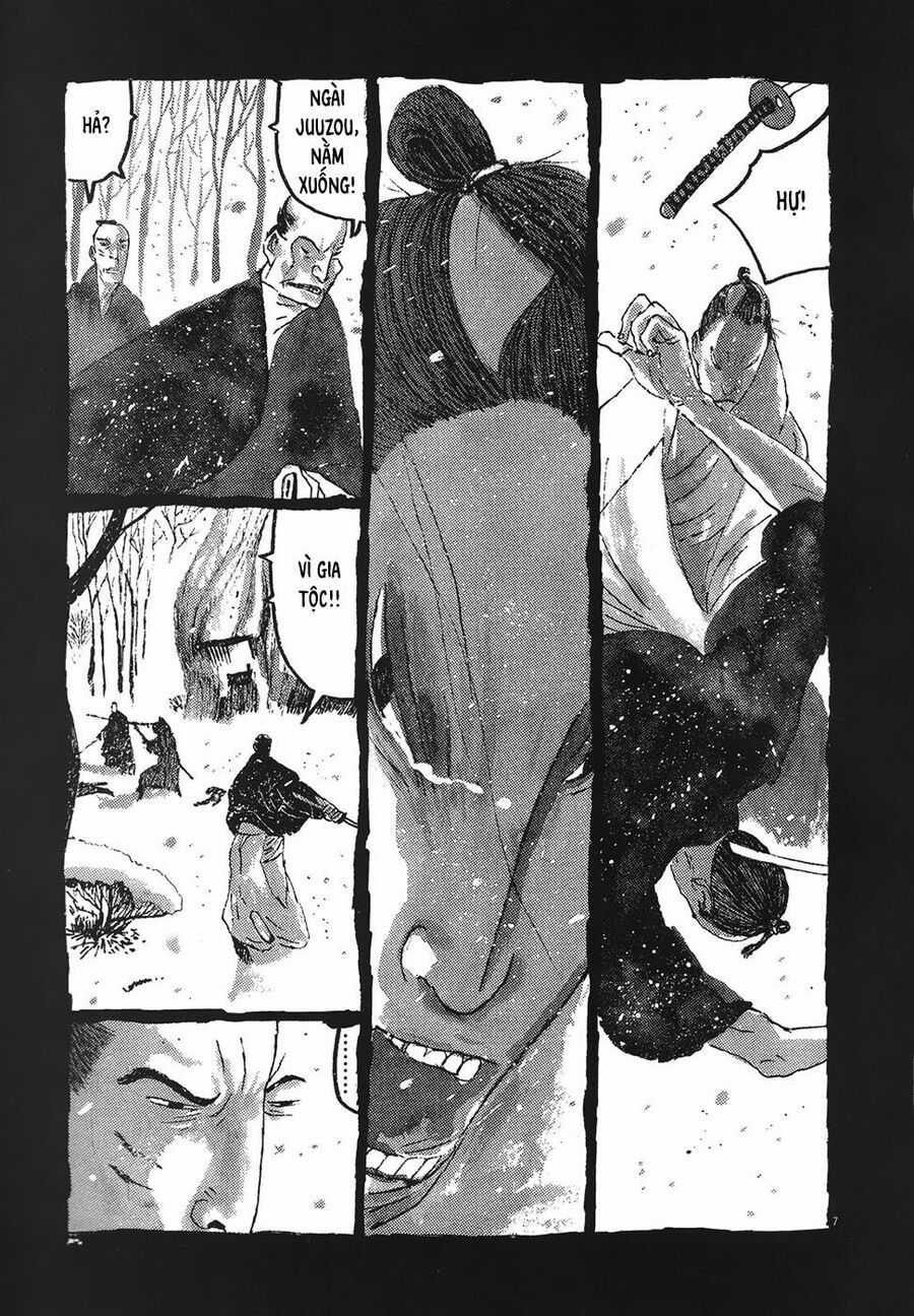 Samurai Kiếm Tre - Chapter 34 - Trang 8