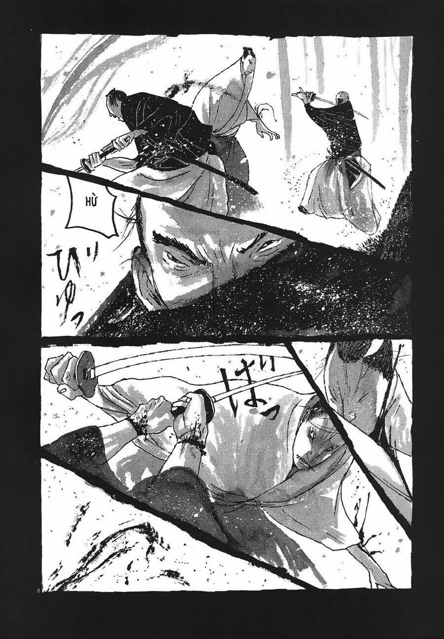 Samurai Kiếm Tre - Chapter 34 - Trang 9