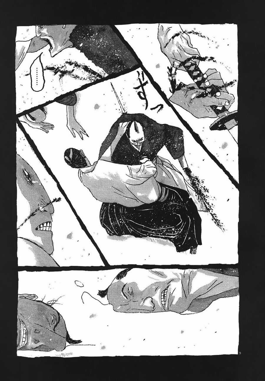 Samurai Kiếm Tre - Chapter 34 - Trang 10
