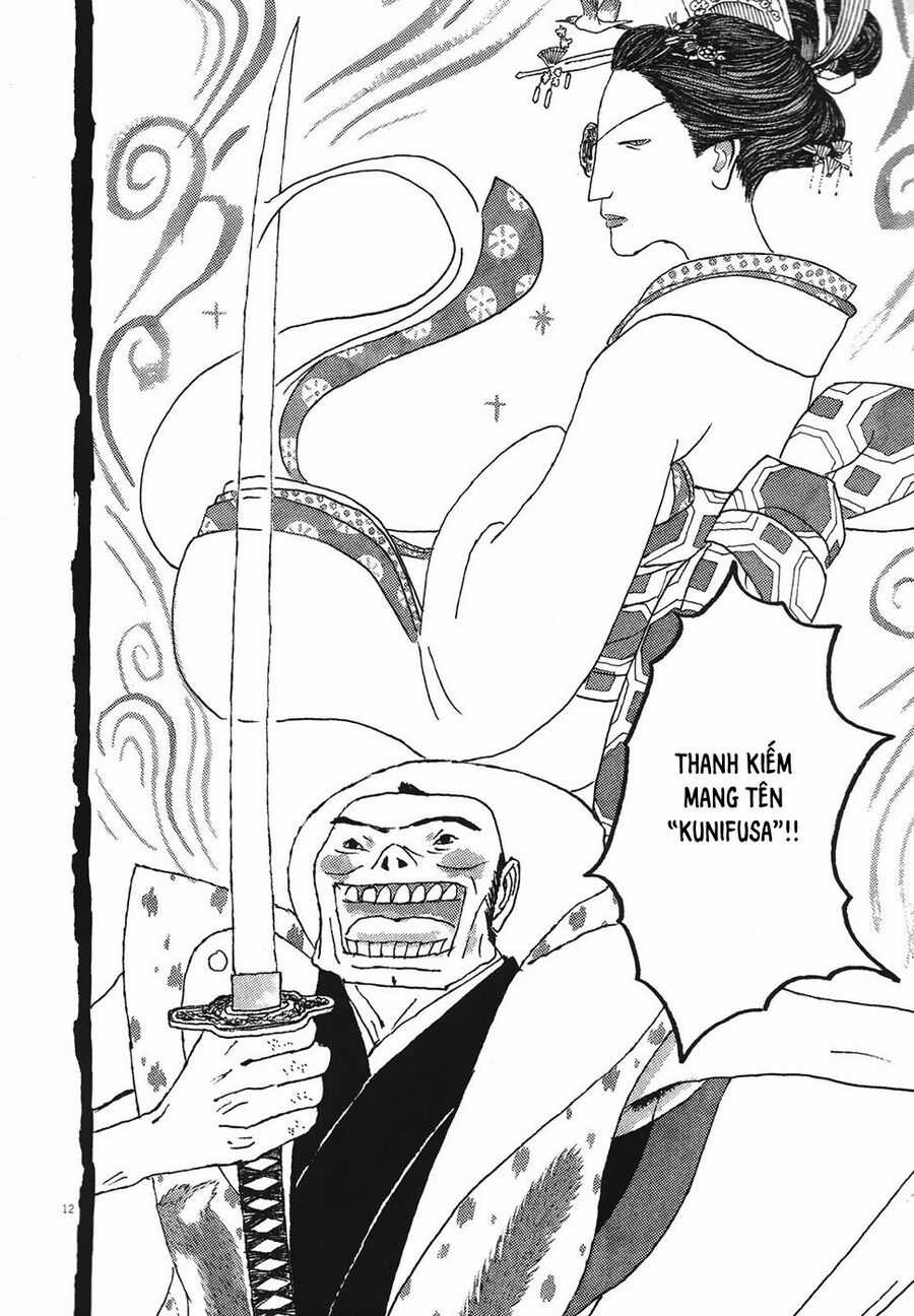 Samurai Kiếm Tre - Chapter 35 - Trang 13