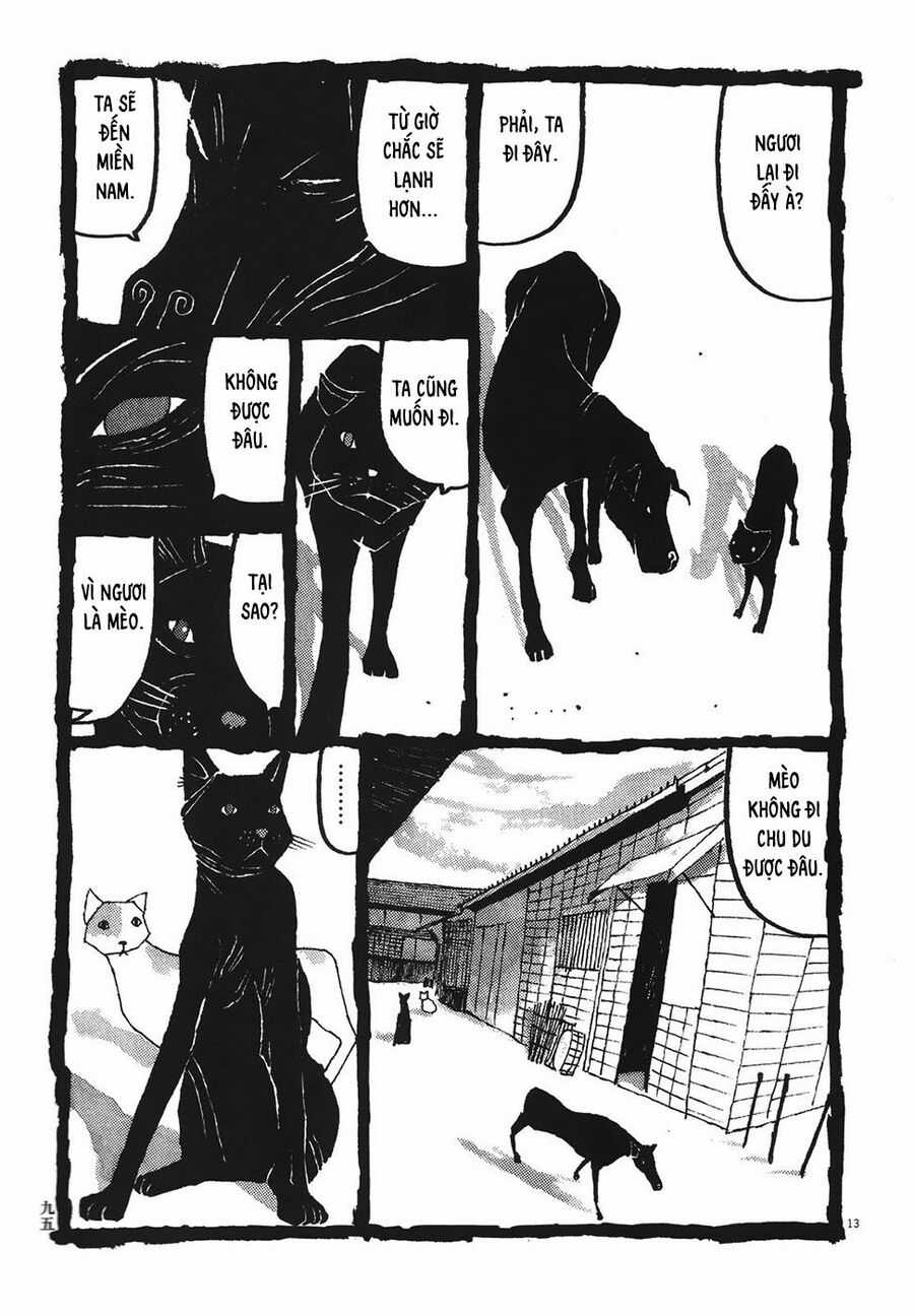 Samurai Kiếm Tre - Chapter 35 - Trang 14