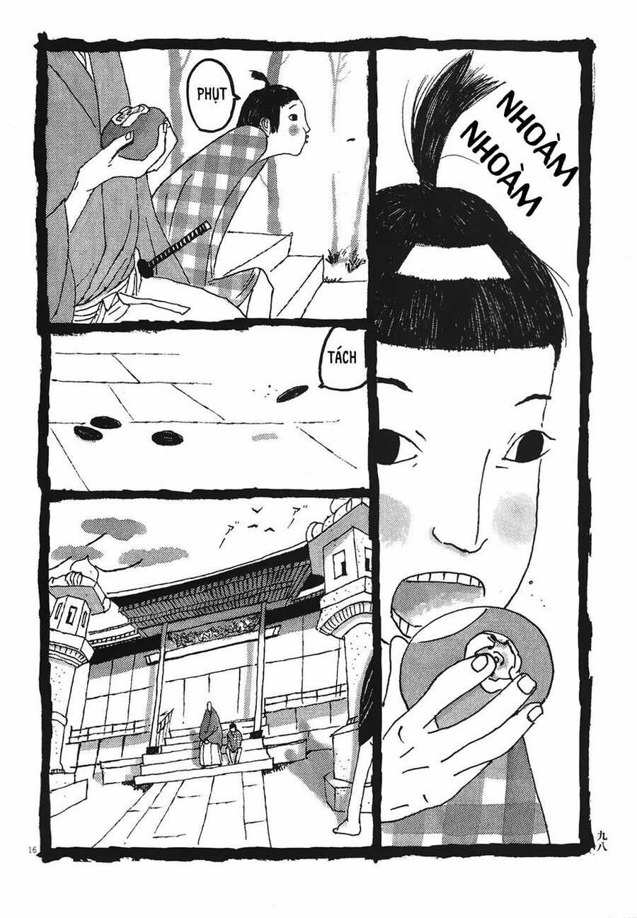 Samurai Kiếm Tre - Chapter 35 - Trang 17