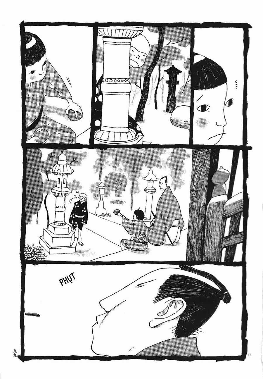 Samurai Kiếm Tre - Chapter 35 - Trang 18