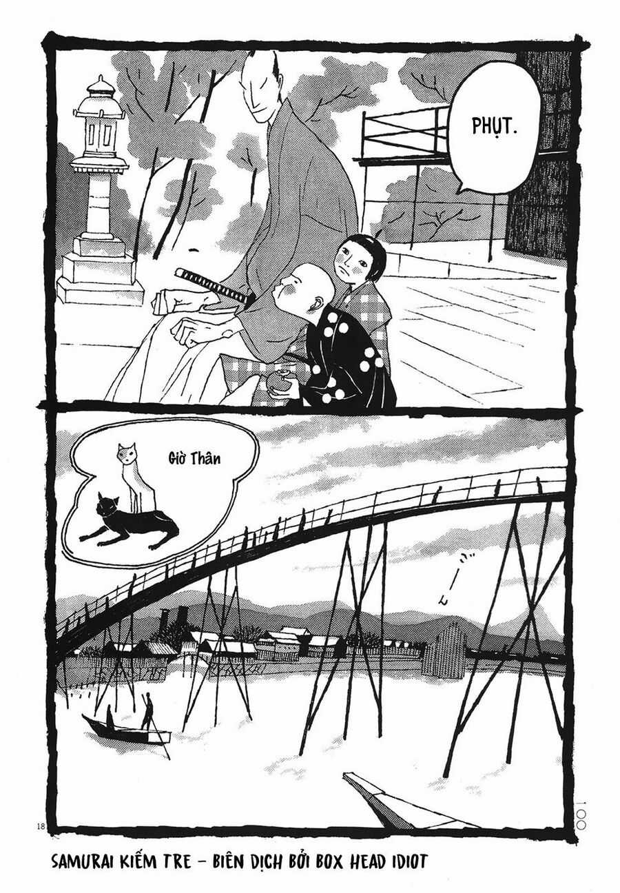 Samurai Kiếm Tre - Chapter 35 - Trang 19