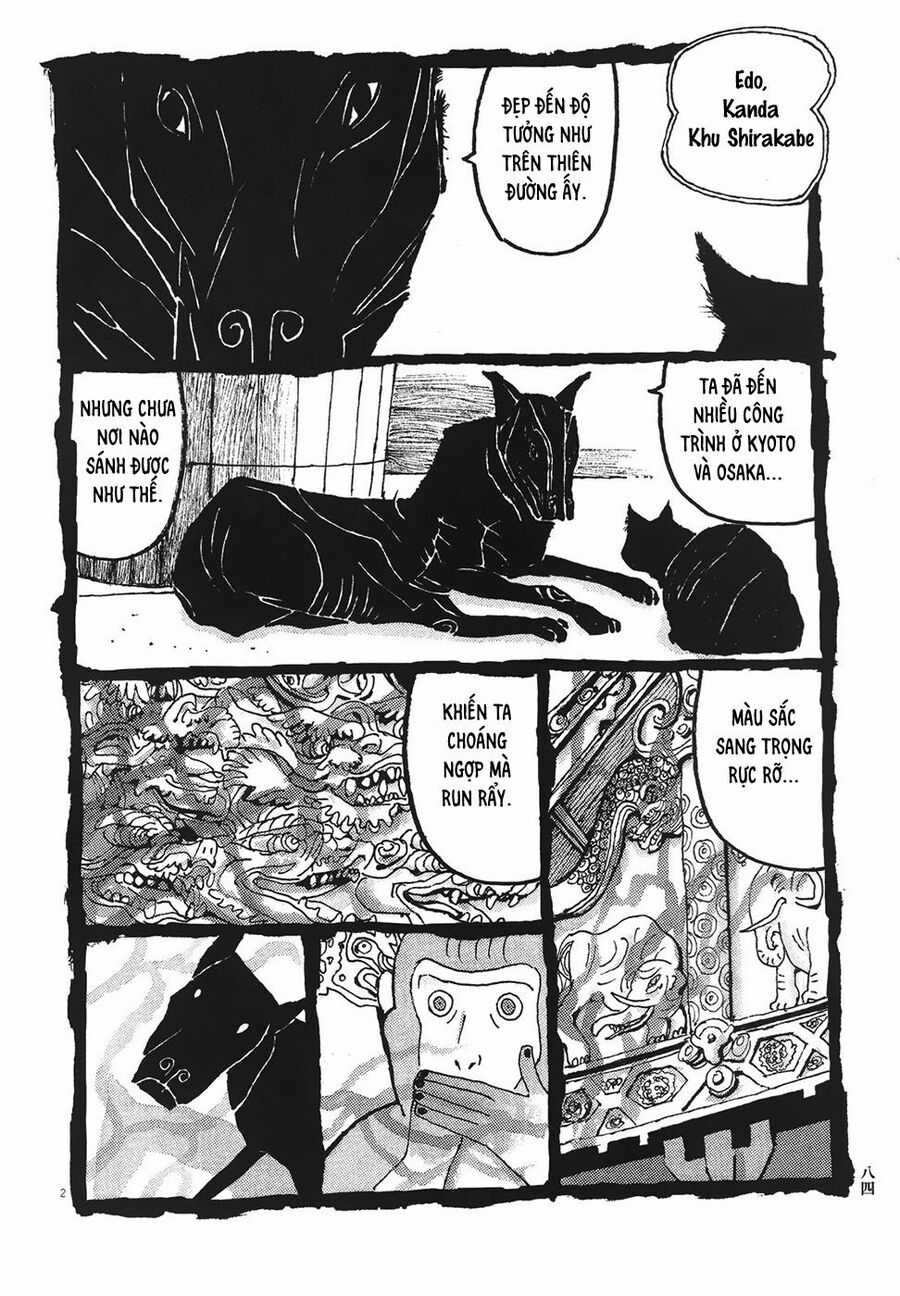 Samurai Kiếm Tre - Chapter 35 - Trang 3