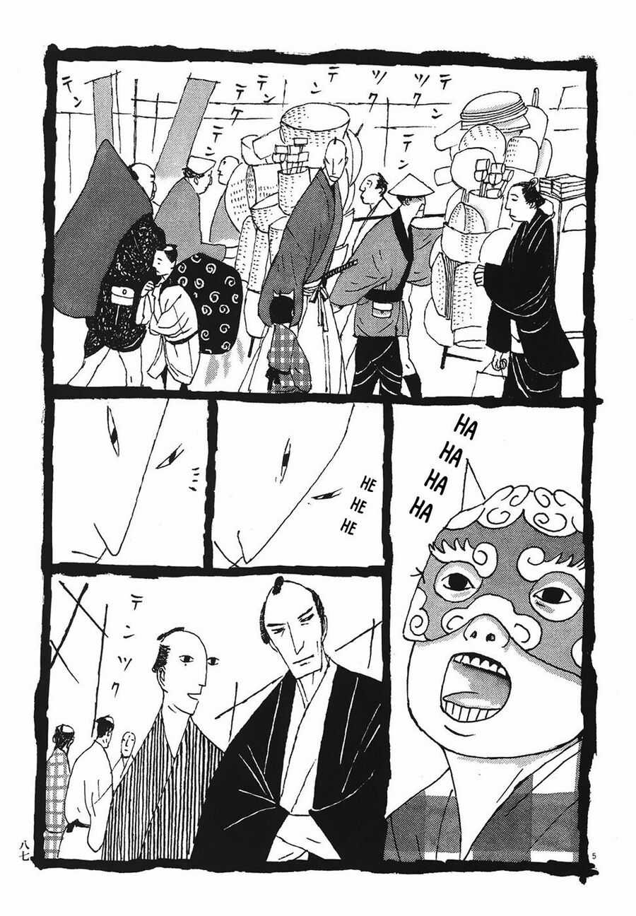 Samurai Kiếm Tre - Chapter 35 - Trang 6