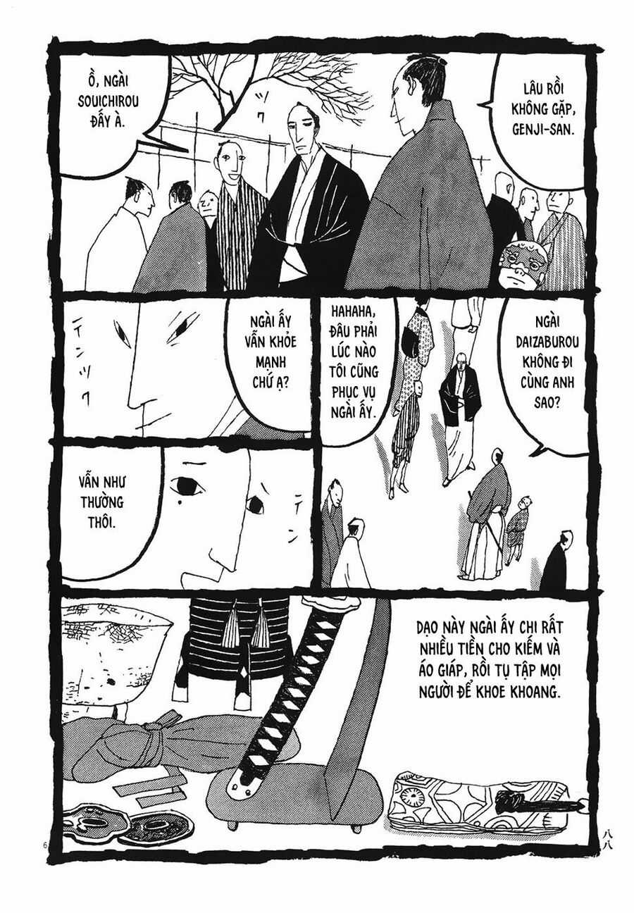 Samurai Kiếm Tre - Chapter 35 - Trang 7