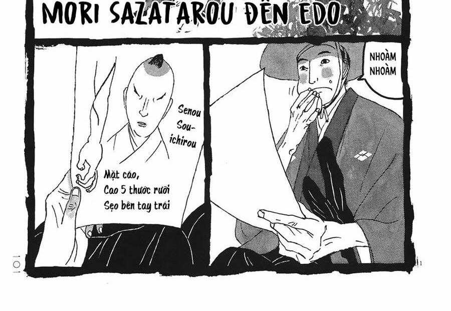 Samurai Kiếm Tre - Chapter 36 - Trang 1