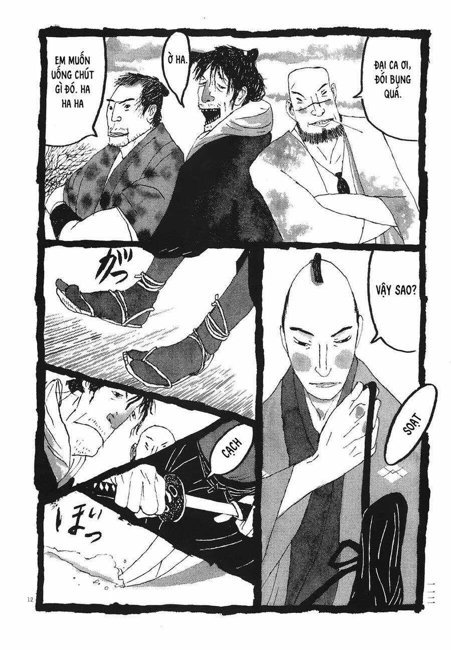 Samurai Kiếm Tre - Chapter 36 - Trang 12