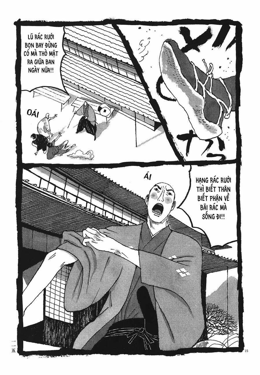 Samurai Kiếm Tre - Chapter 36 - Trang 15